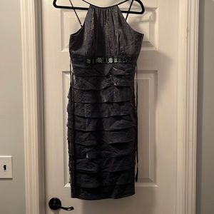 Adrianna papell size 10 midi dress